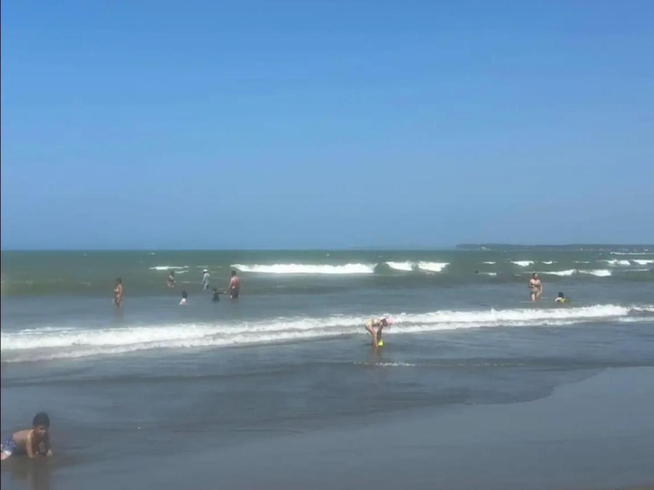Сasa de vacaciones Ctg Fiesta Playa Private Heated Jacuzzis