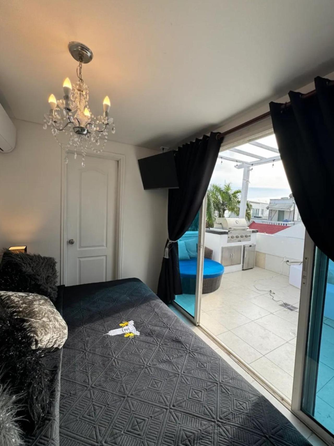 Ctg Fiesta Playa Private Heated Jacuzzis Cartagena