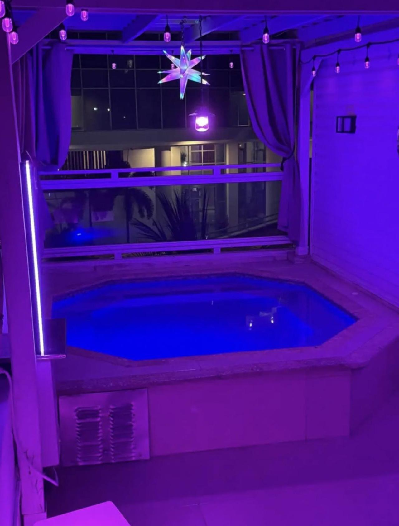 Ctg Fiesta Playa Private Heated Jacuzzis Сasa de vacaciones *