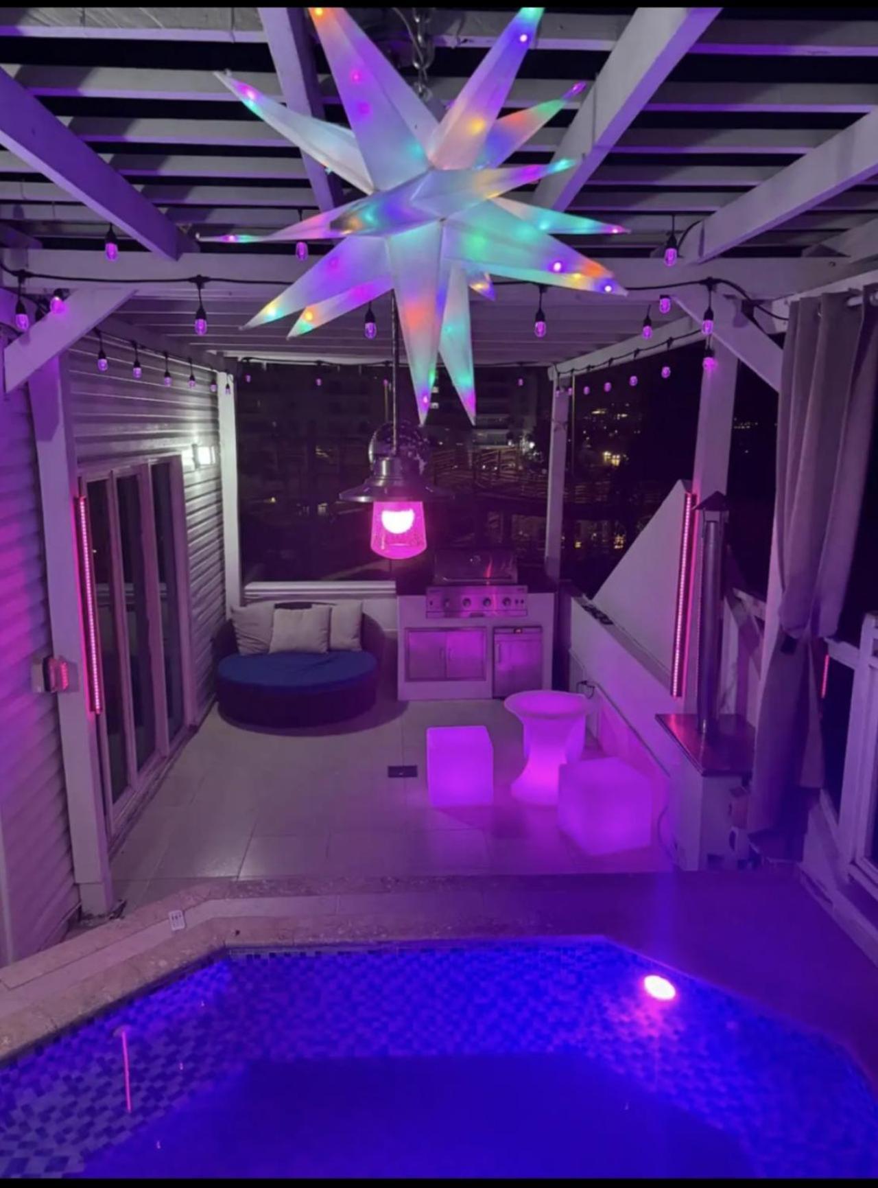 Ctg Fiesta Playa Private Heated Jacuzzis * Cartagena