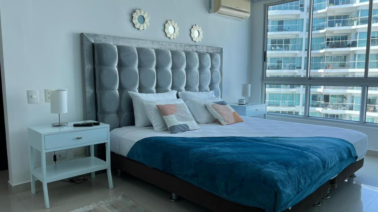 Apartment En Zona Norte 2 Hab Y Salida A Playa Cerca Al Americas *