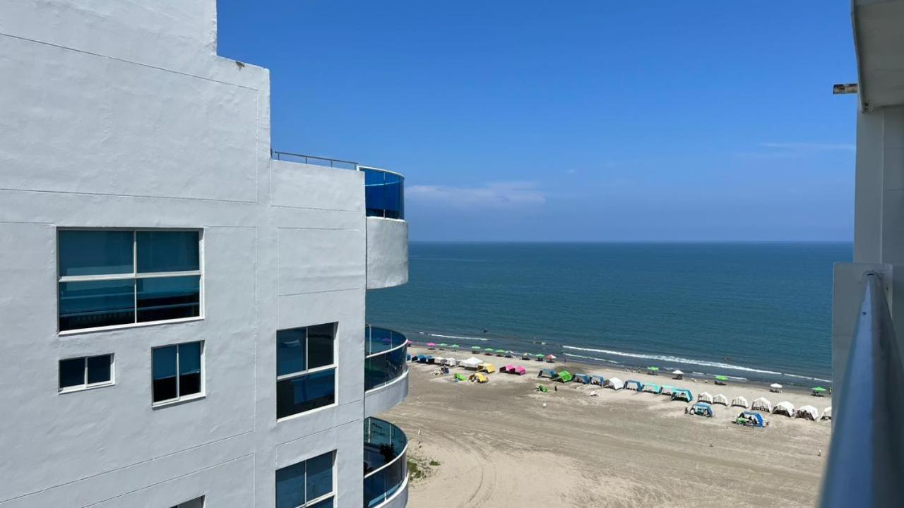 Apartment En Zona Norte 2 Hab Y Salida A Playa Cerca Al Americas Cartagena