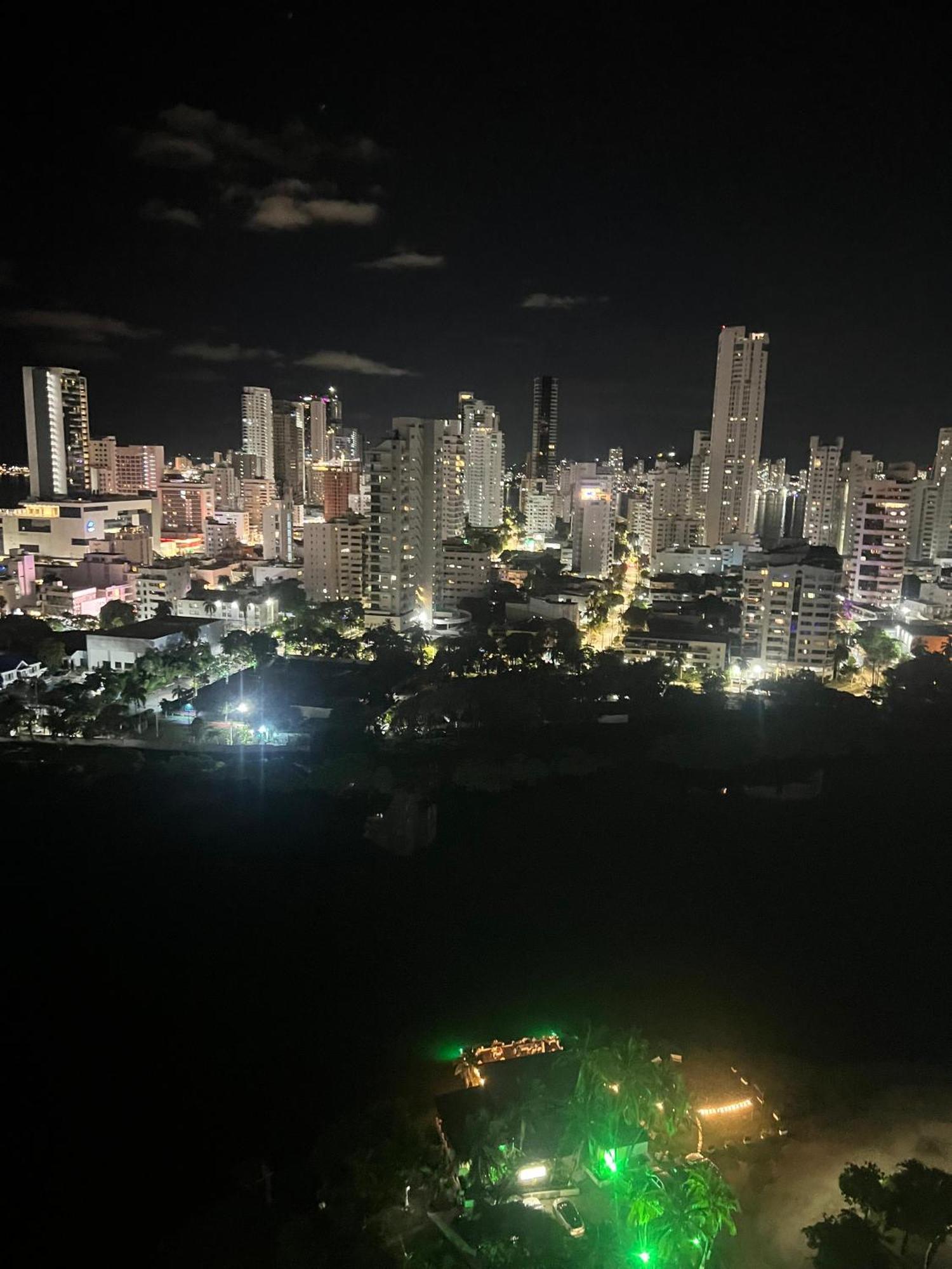 Apartamento Alojamiento Studio 2203 Edif Nuevo Conquistador Laguito-cartagena