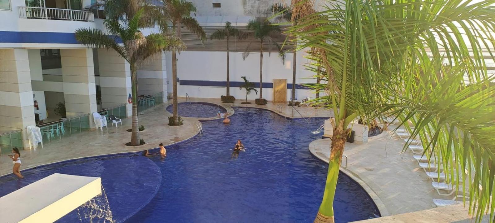 Apartamento Palmetto Frente Al Mar 2603 Cartagena