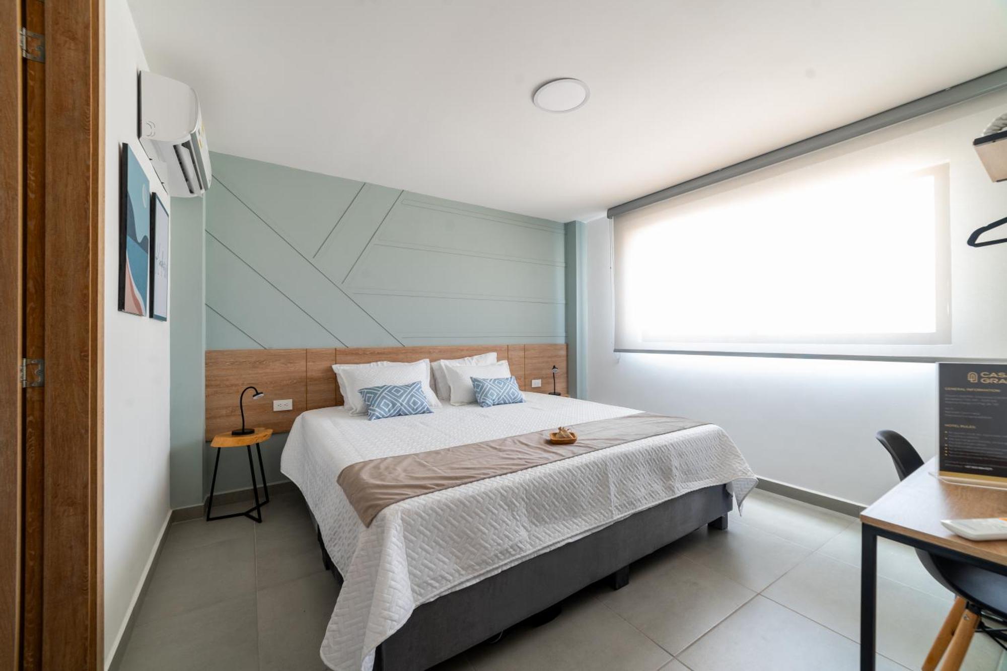 Casa Gracia Boutique Bed & Breakfast Cartagena