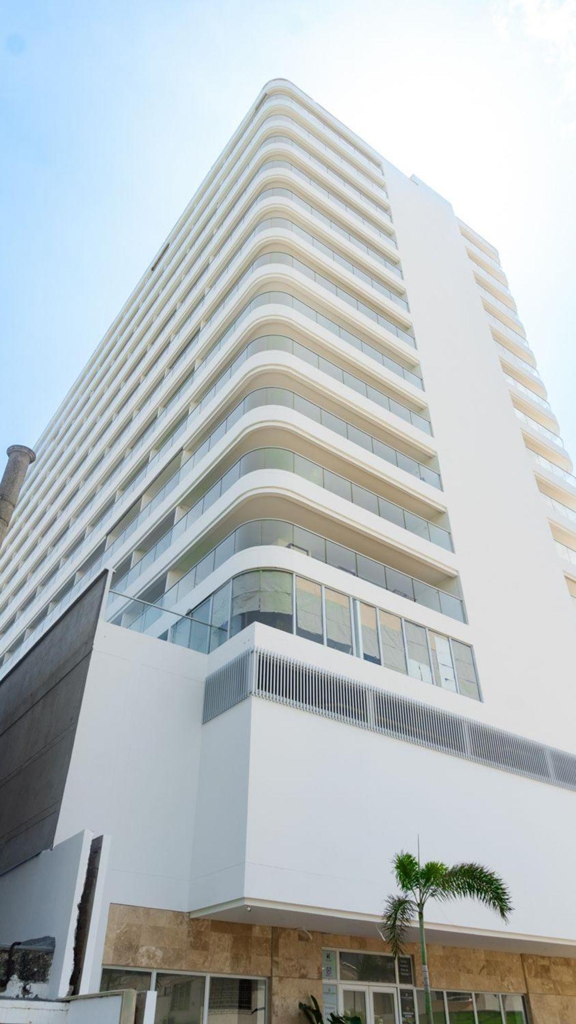 Cb814 Frente Al Mar - Crespo Cama Extradoble Apartment *