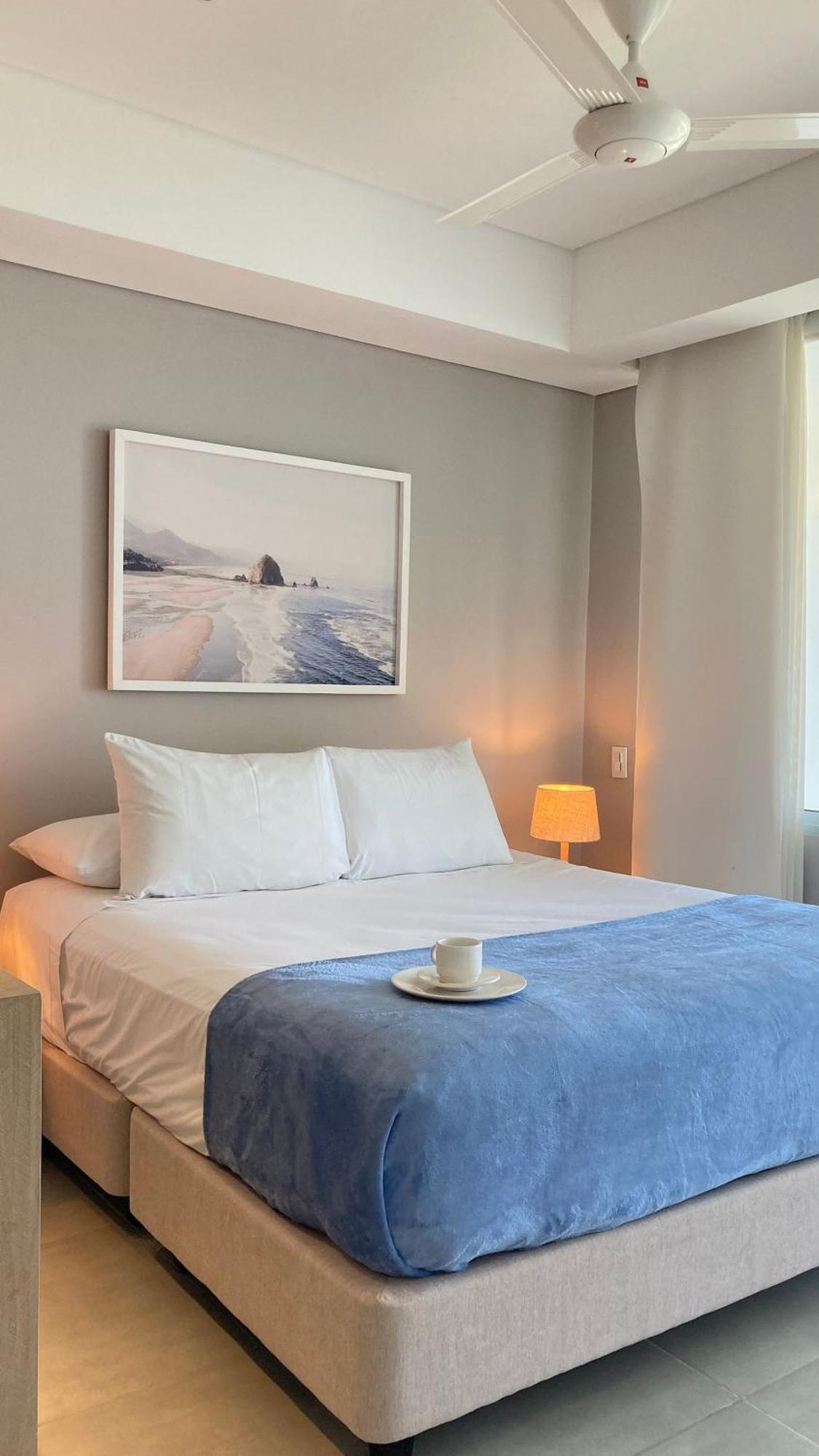 Cb814 Frente Al Mar - Crespo Cama Extradoble Apartment *
