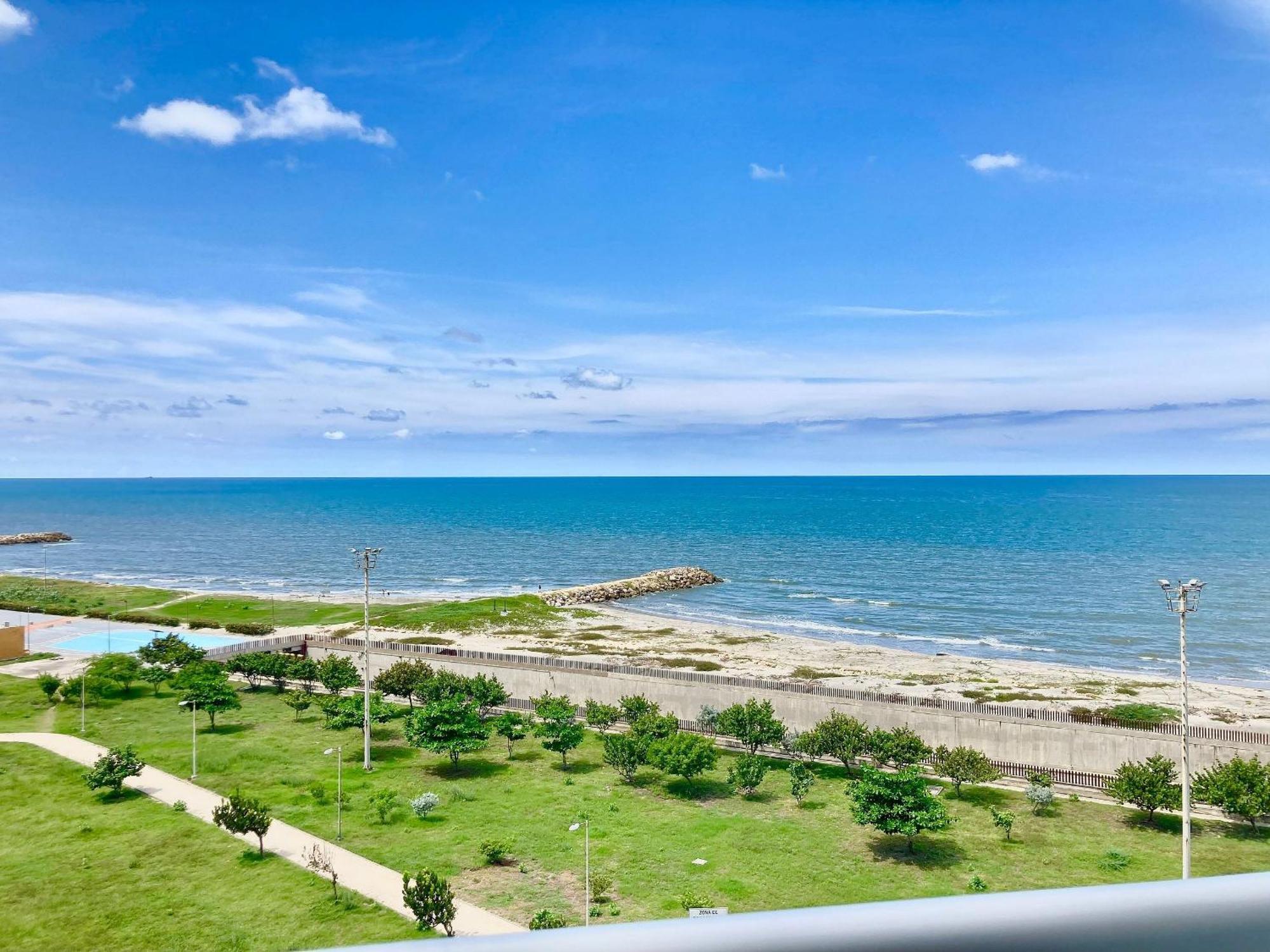 Cb814 Frente Al Mar - Crespo Cama Extradoble