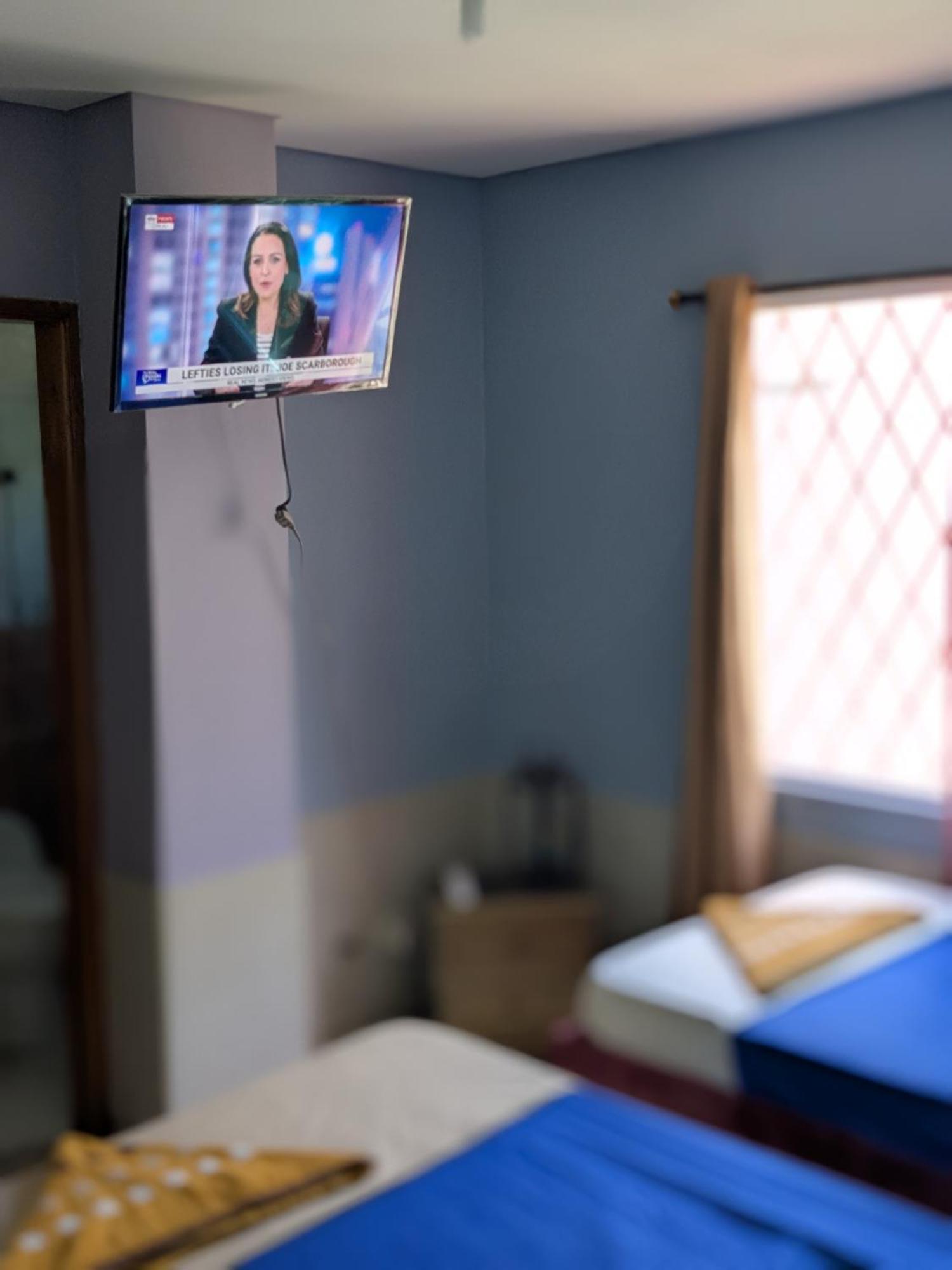 Habitación en casa particular Me Quedo Aqui, Privado Y Cerca Del Aeropuerto