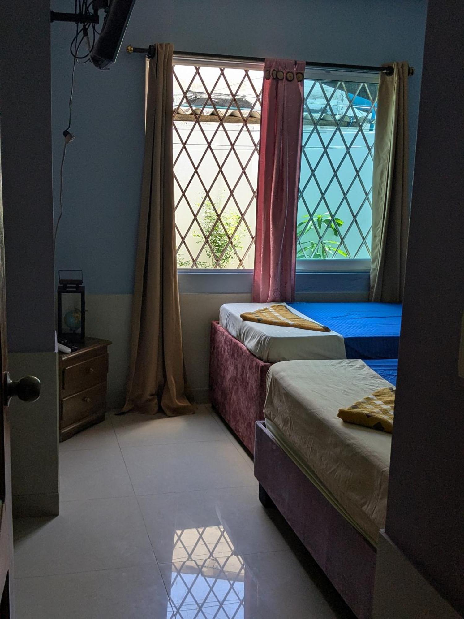 Me Quedo Aqui, Privado Y Cerca Del Aeropuerto Habitación en casa particular Cartagena