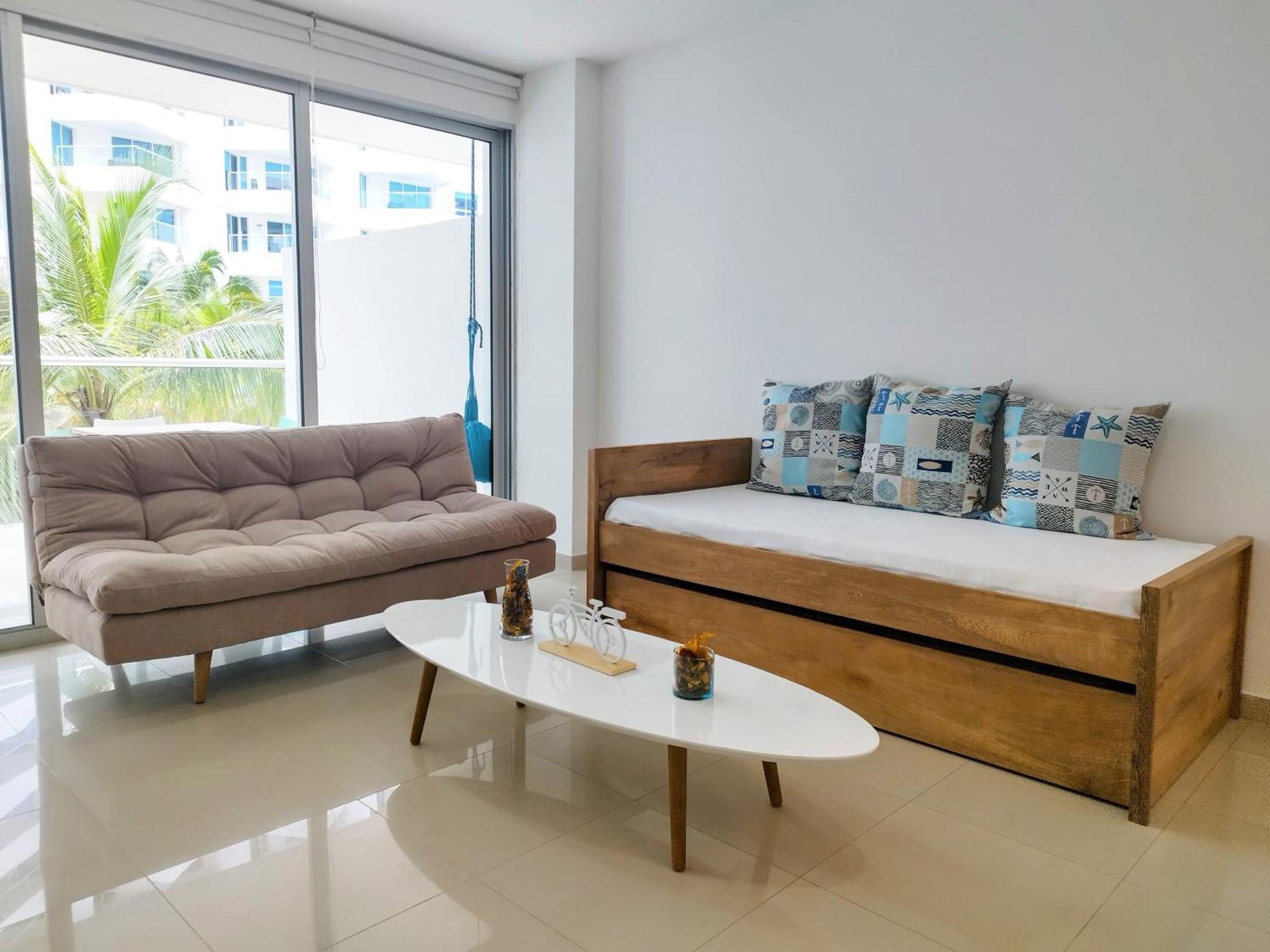 Apartamento Morros Epic
