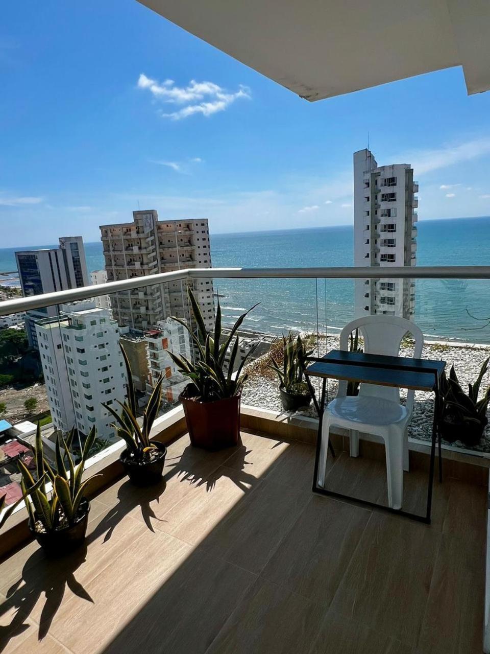 De Dos Niveles Apartamento Cartagena