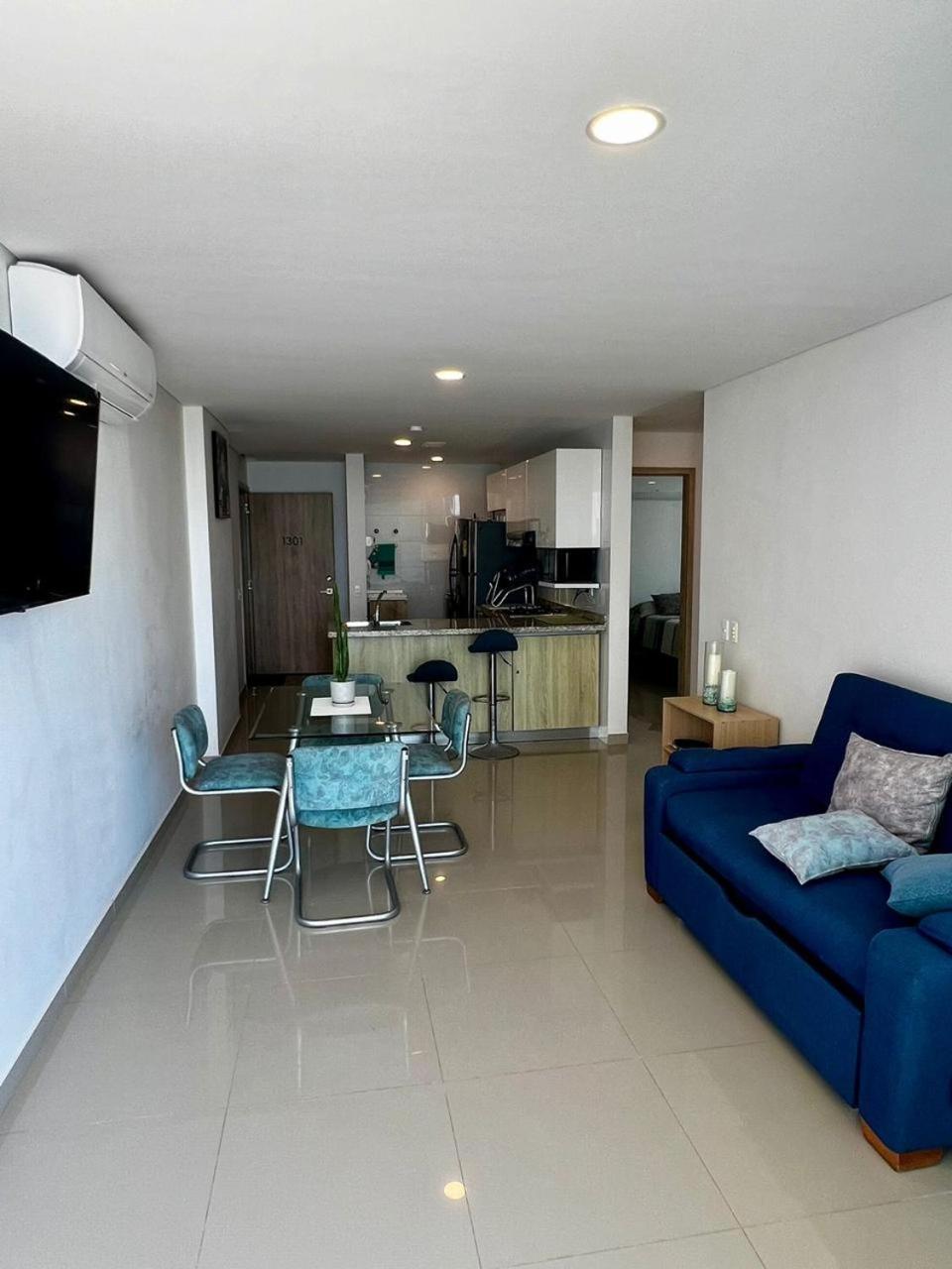 Apartamento De Dos Niveles Cartagena