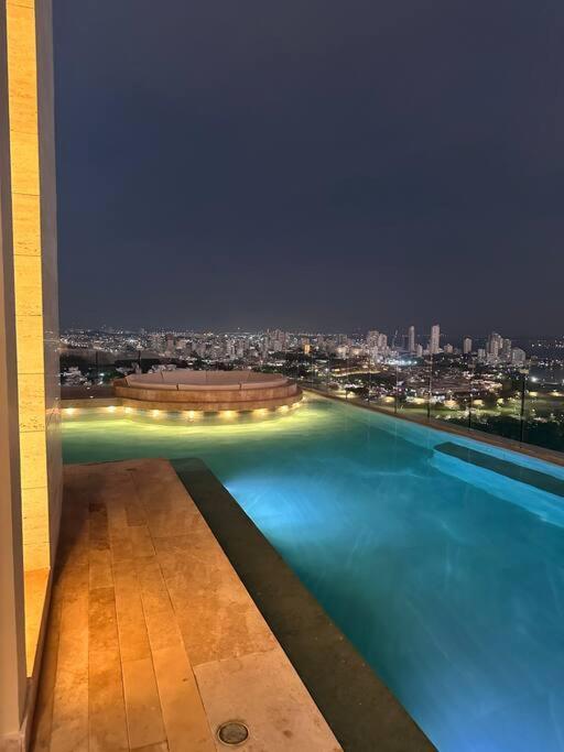 Murano Centro - Luxury On 21th Floor Apartamento Cartagena
