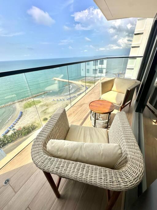 Murano Centro - Luxury On 21th Floor * Cartagena