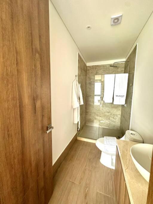 Murano Centro - Luxury On 21th Floor Apartamento