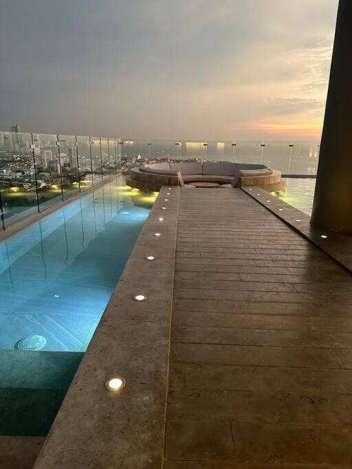 Murano Centro - Luxury On 21th Floor Apartamento *