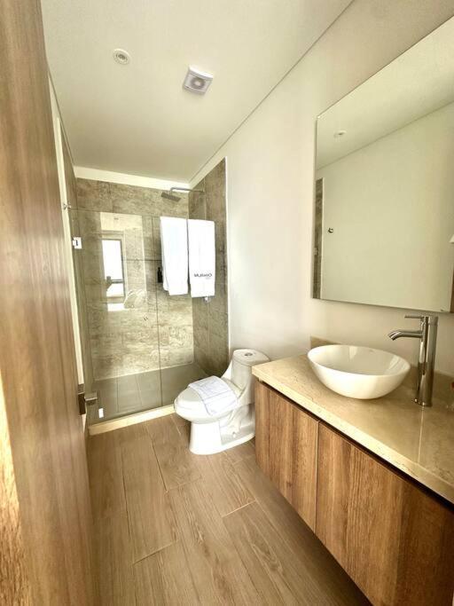 Murano Centro - Luxury On 21th Floor Cartagena
