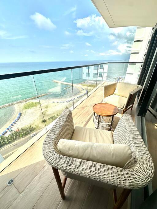 Murano Centro - Luxury On 21th Floor Apartamento