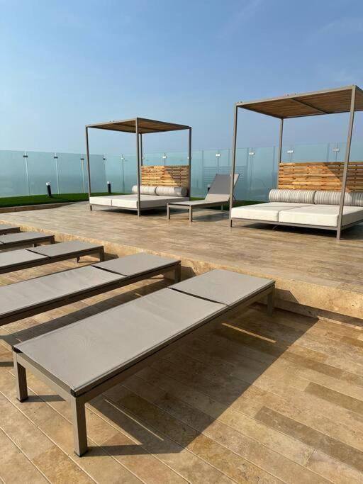 Murano Centro - Luxury On 21th Floor Apartamento *