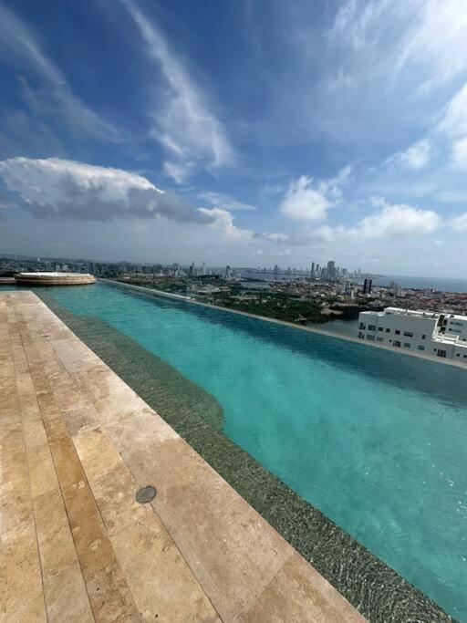 Murano Centro - Luxury On 21th Floor Apartamento Cartagena
