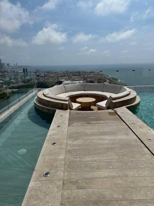 Murano Centro - Luxury On 21th Floor Apartamento
