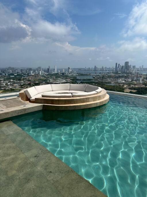 Apartamento Murano Centro - Luxury On 21th Floor Cartagena