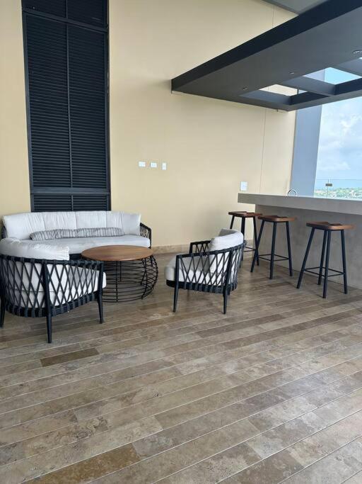 Murano Centro - Luxury On 21th Floor Apartment Cartagena