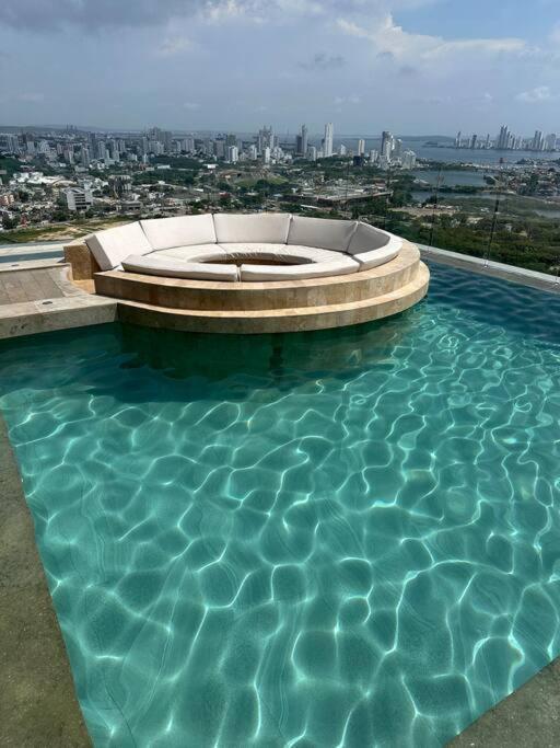 Murano Centro - Luxury On 21th Floor Cartagena