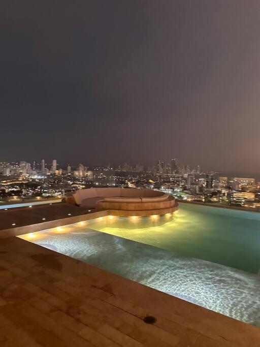 Murano Centro - Luxury On 21th Floor * Cartagena