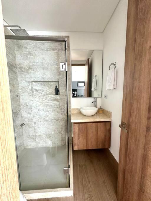 Murano Centro - Luxury On 21th Floor Apartamento Cartagena