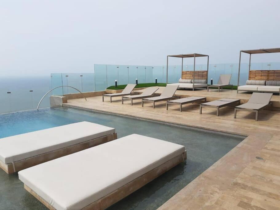 Murano Centro - Luxury On 21th Floor Cartagena