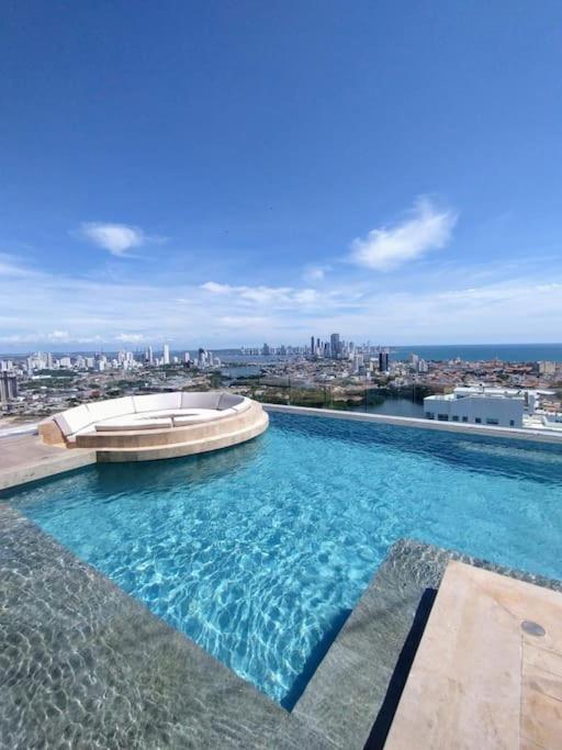 Murano Centro - Luxury On 21th Floor Cartagena