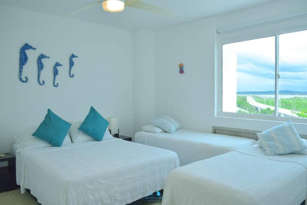 Apartamento Ensueno En Cartagena
