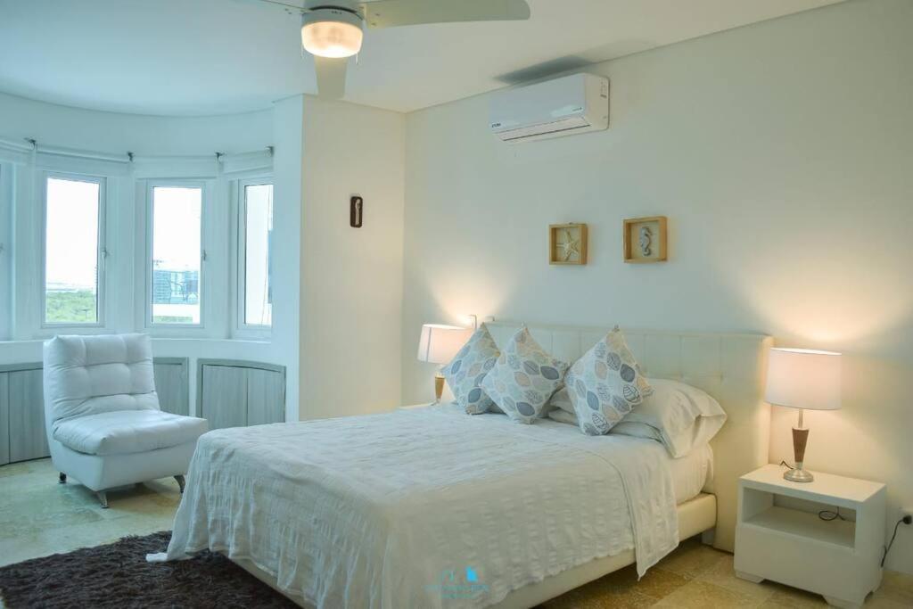 Ensueno En Apartamento Cartagena