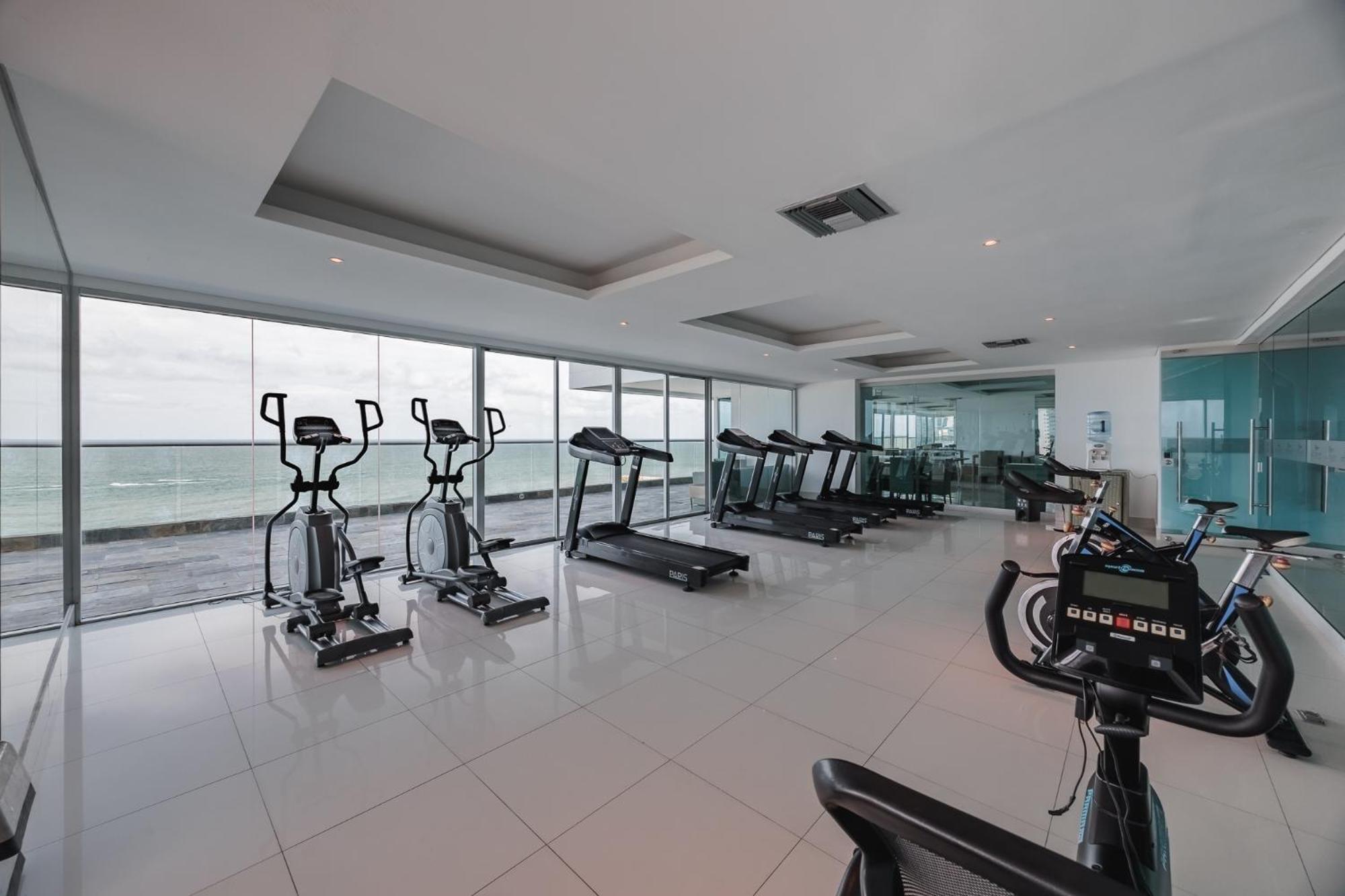 Apartamento Magnifico Apto De 1 Habitacion Con Vista Inmejorable Al Mar En Bocagrande *