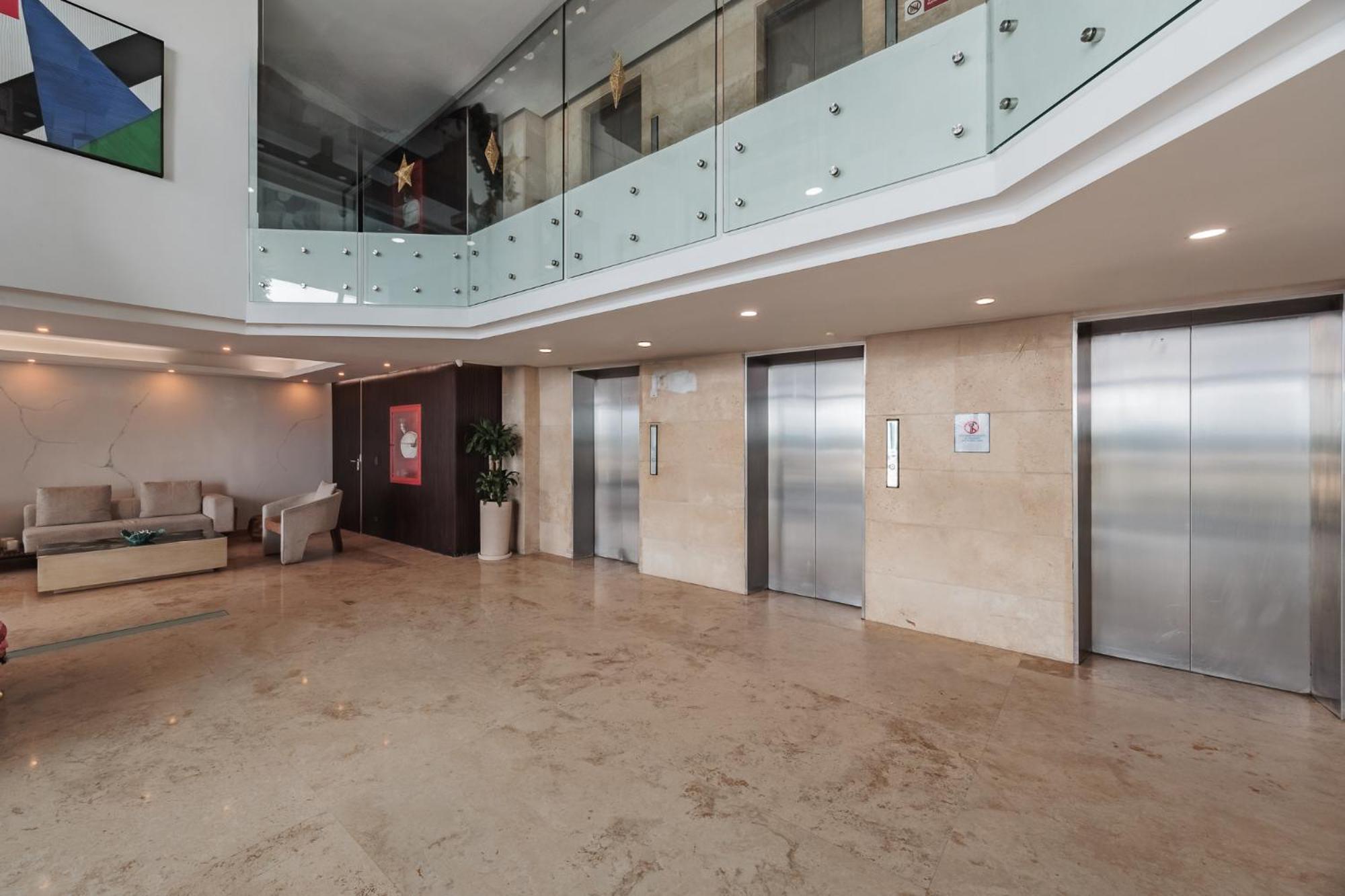 Magnifico Apto De 1 Habitacion Con Vista Inmejorable Al Mar En Bocagrande Apartamento Cartagena