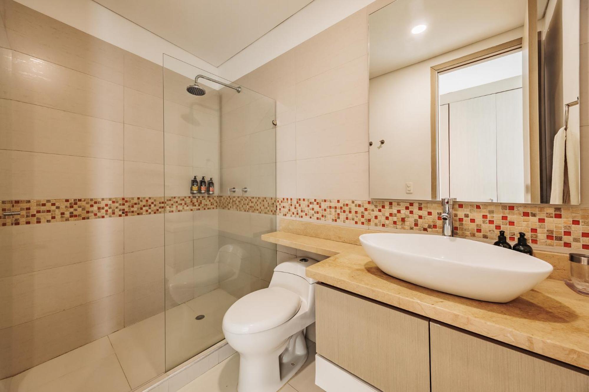 Apartamento Exclusivo Penthouse Con Vistas Incomparables Al Mar En Bocagrande Cartagena