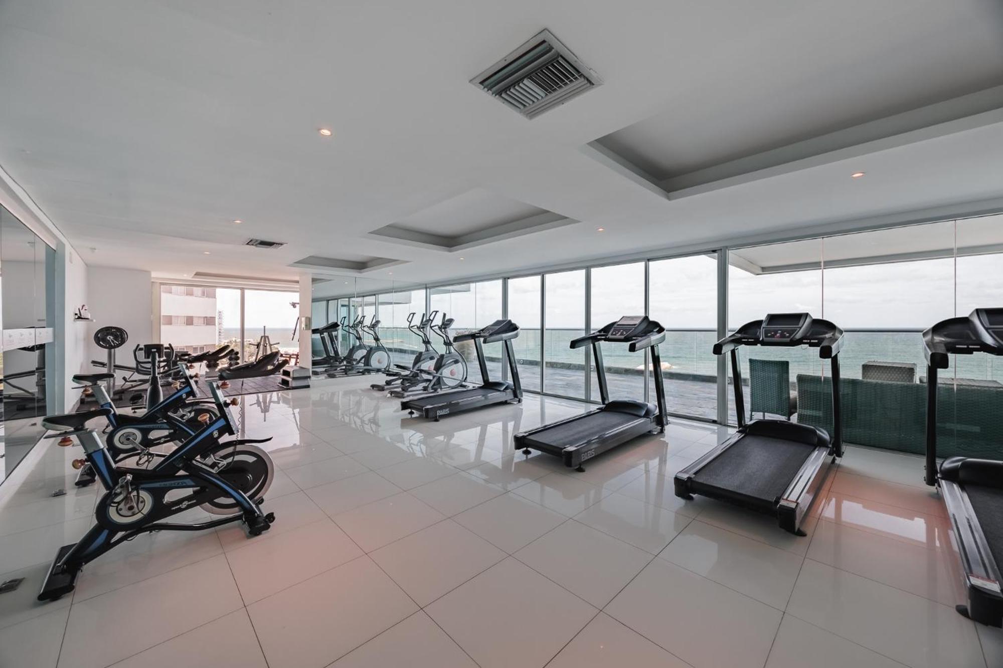 Exclusivo Penthouse Con Vistas Incomparables Al Mar En Bocagrande *