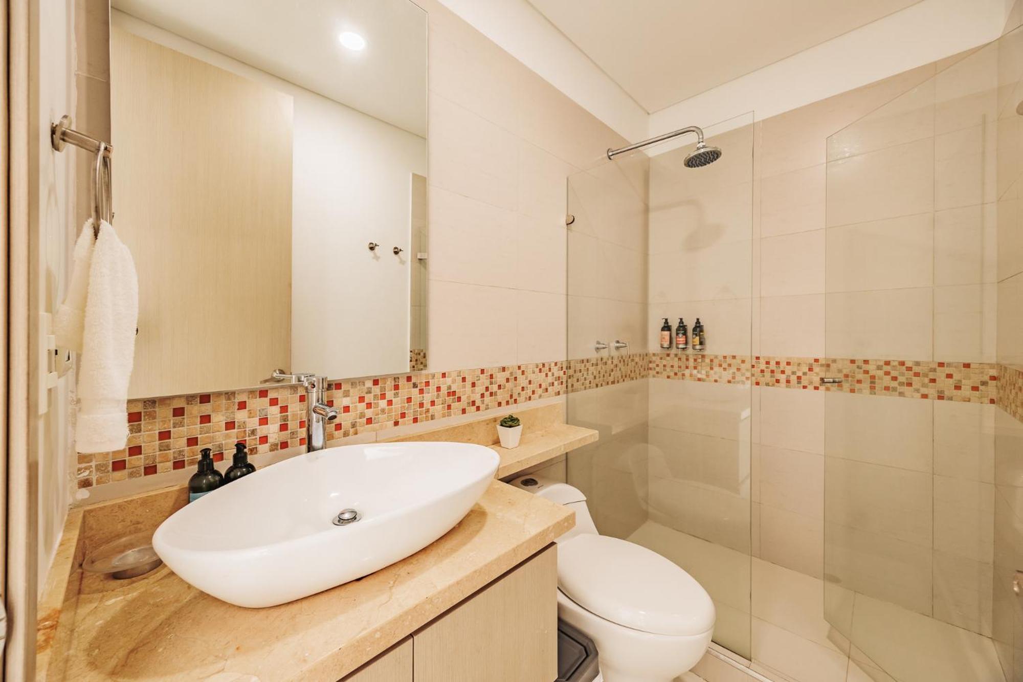 Exclusivo Penthouse Con Vistas Incomparables Al Mar En Bocagrande Apartamento *