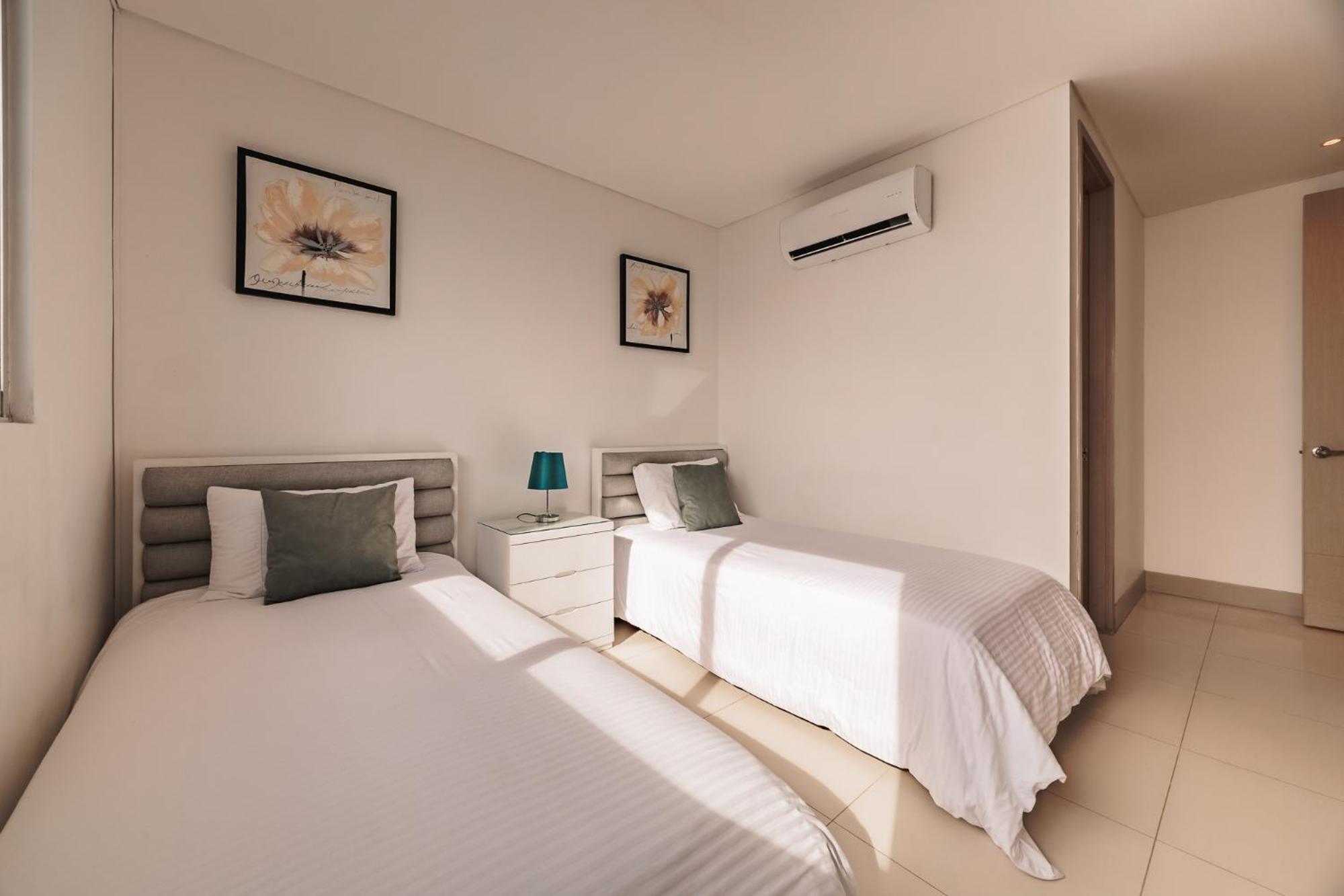 Exclusivo Penthouse Con Vistas Incomparables Al Mar En Bocagrande * Cartagena