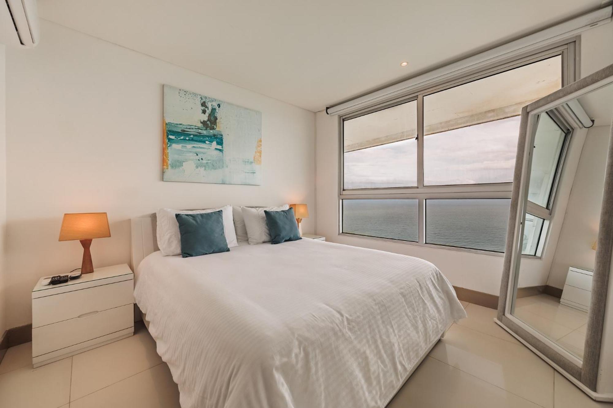 Apartamento Exclusivo Penthouse Con Vistas Incomparables Al Mar En Bocagrande *