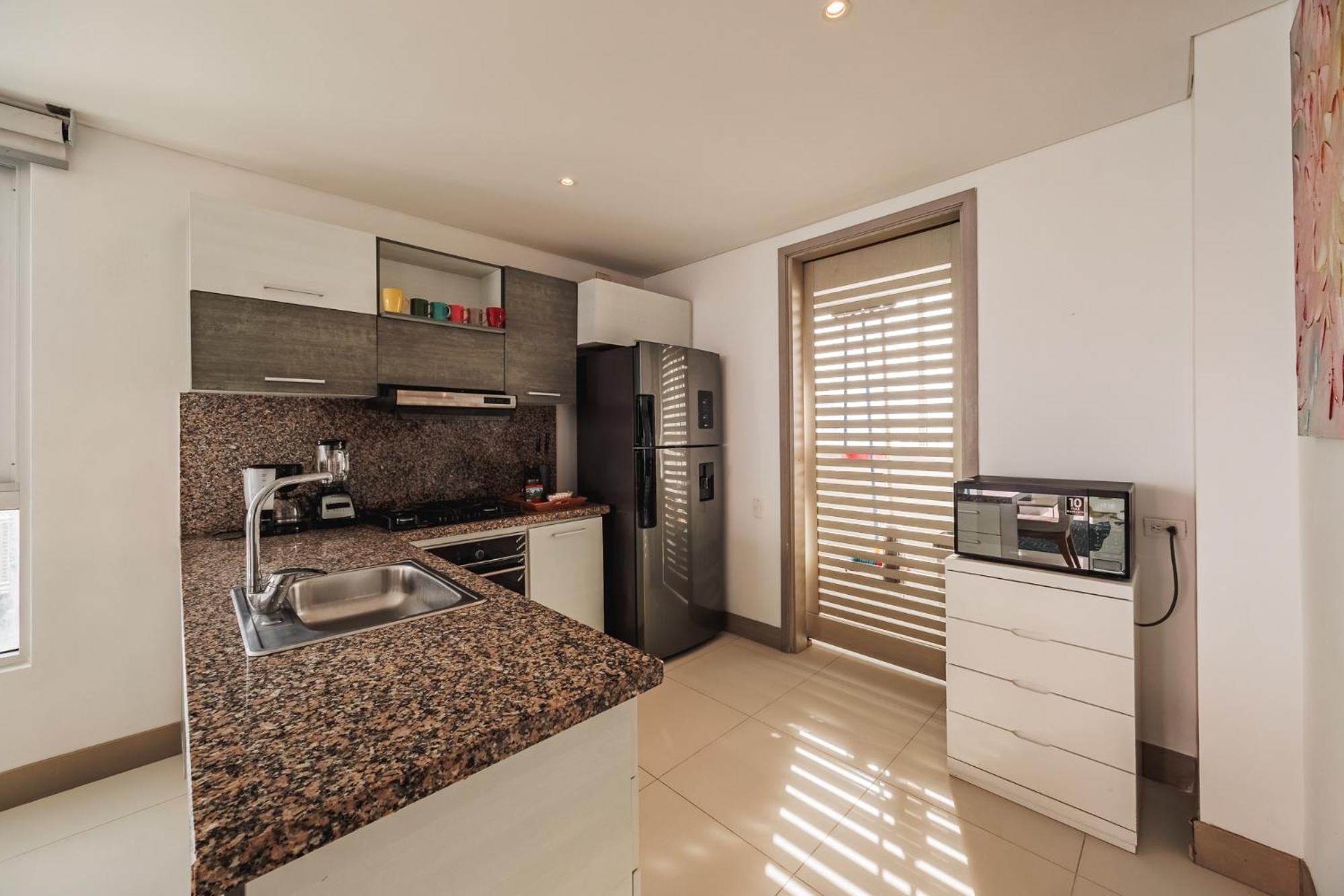 Apartamento Exclusivo Penthouse Con Vistas Incomparables Al Mar En Bocagrande Cartagena