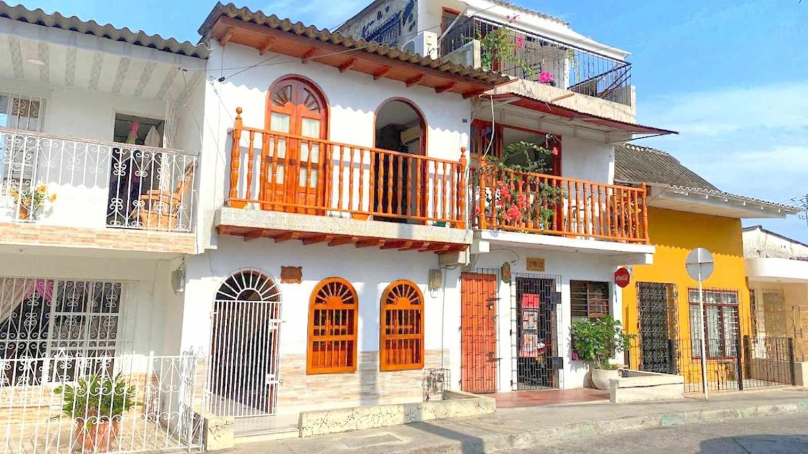 Casa El Prado Pensión