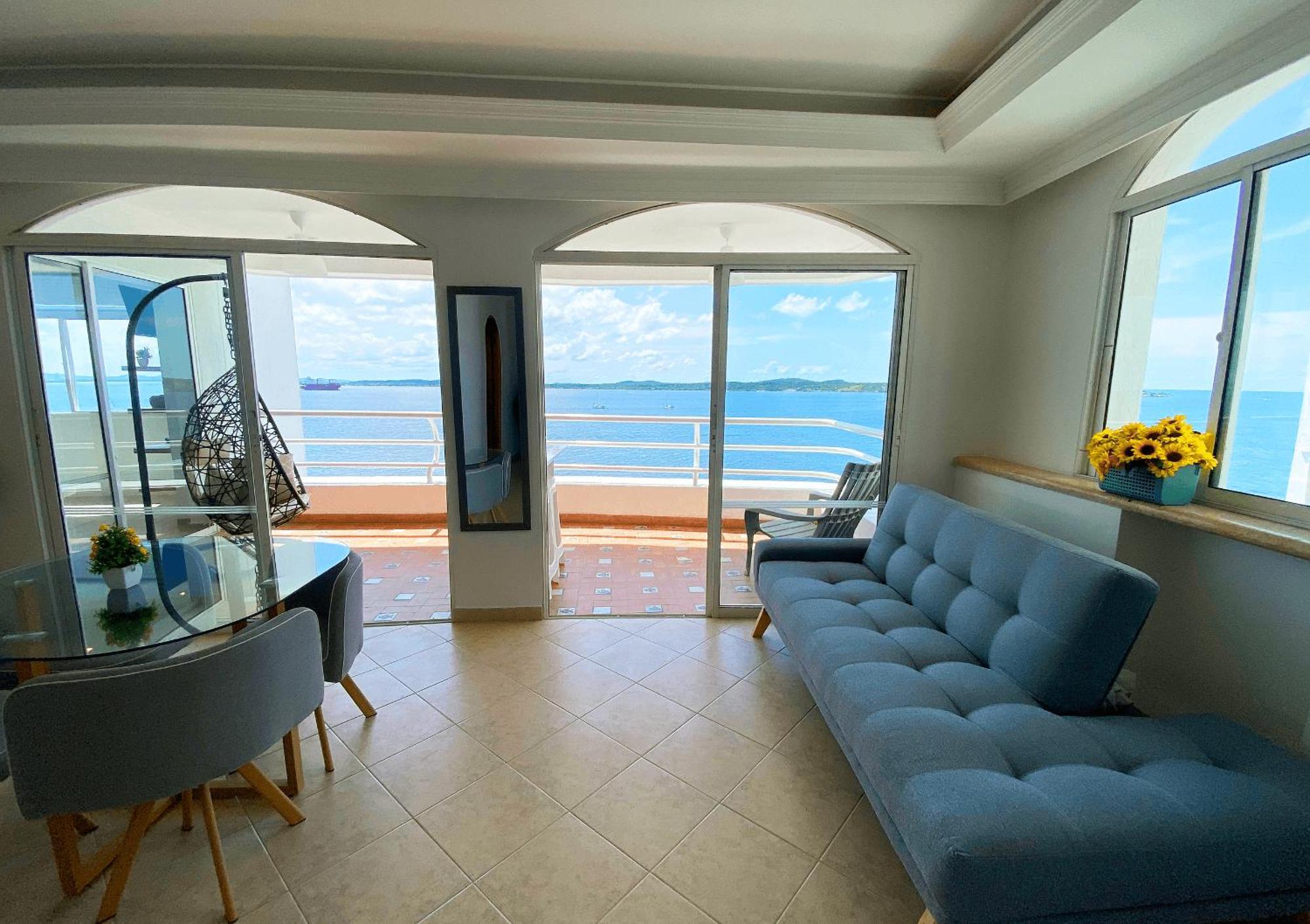 Apartment U-go Playa Mar En El Laguito Con Vista Al Mar *