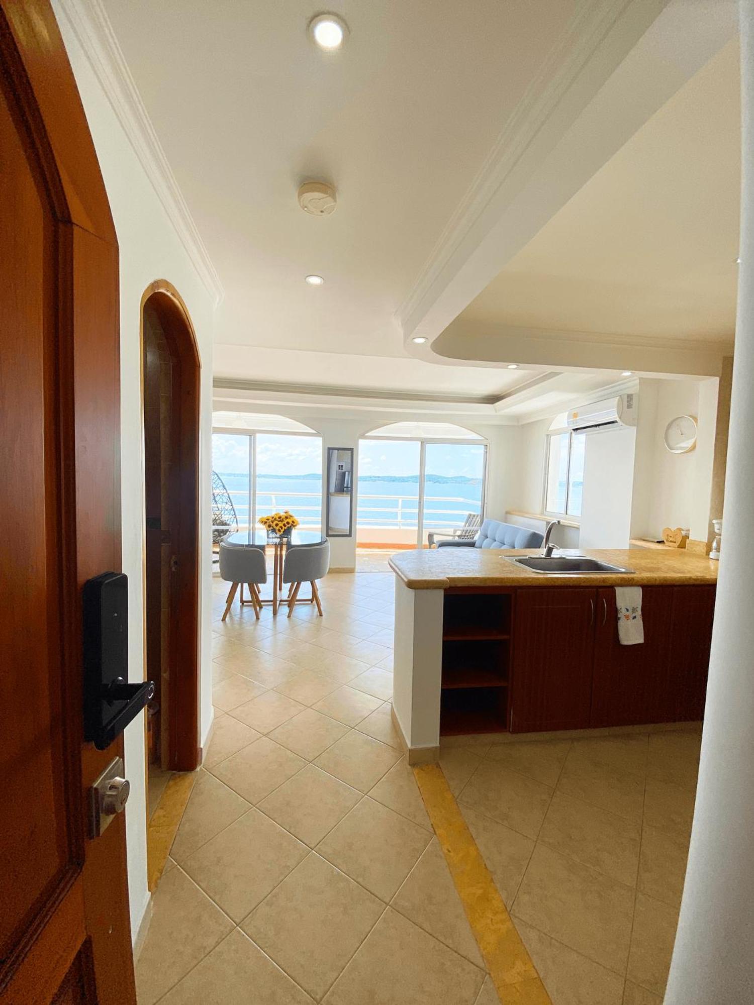 Apartment U-go Playa Mar En El Laguito Con Vista Al Mar Cartagena