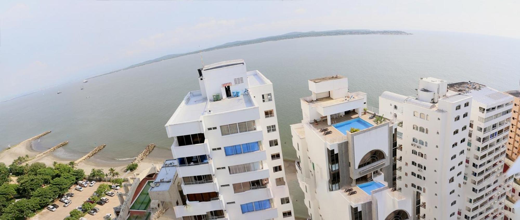 Apartamento E11c Apartamento En Frente Al Mar Con Aire Acondicionado Y Wifi *