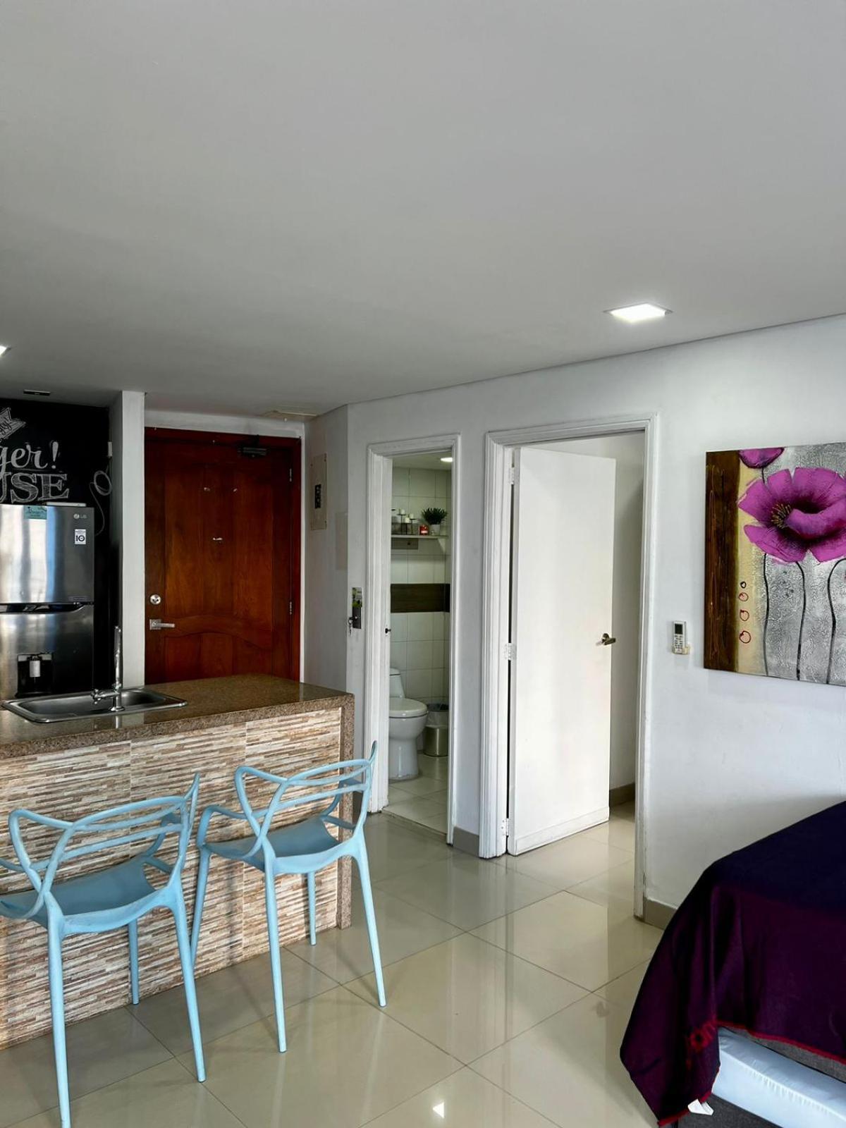 Apartamento Apto Nuevo Conquistador *