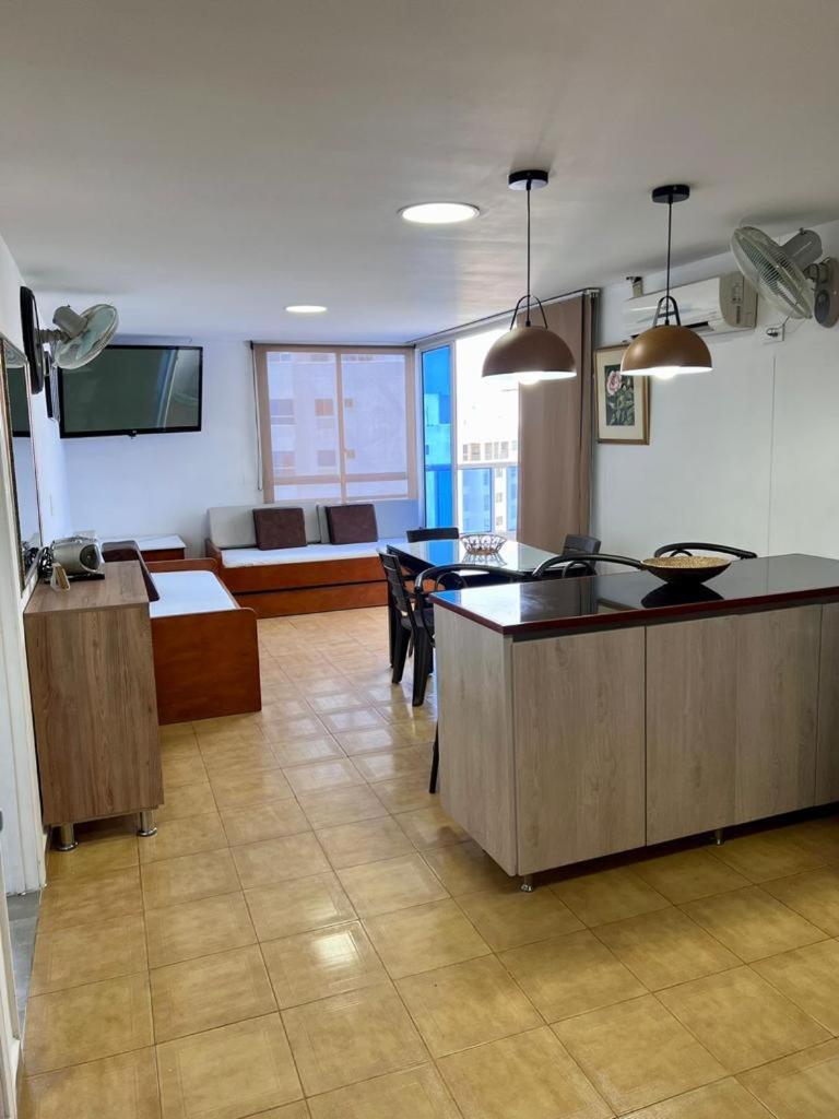 Apto Nuevo Conquistador Apartamento Cartagena