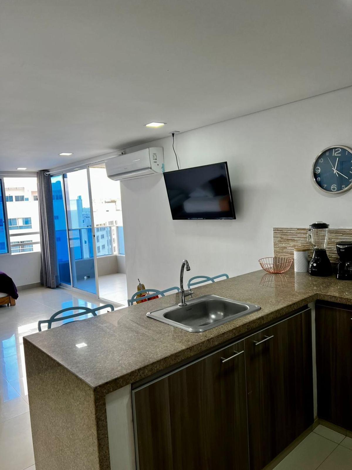 Apartamento Apto Nuevo Conquistador Cartagena